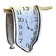 Melting Clock by Salvador Dali (Тающие часы Сальвадора Дали)